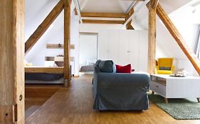 BohnApartments Altstadt-Loft - 85 qm mit Wasserbett